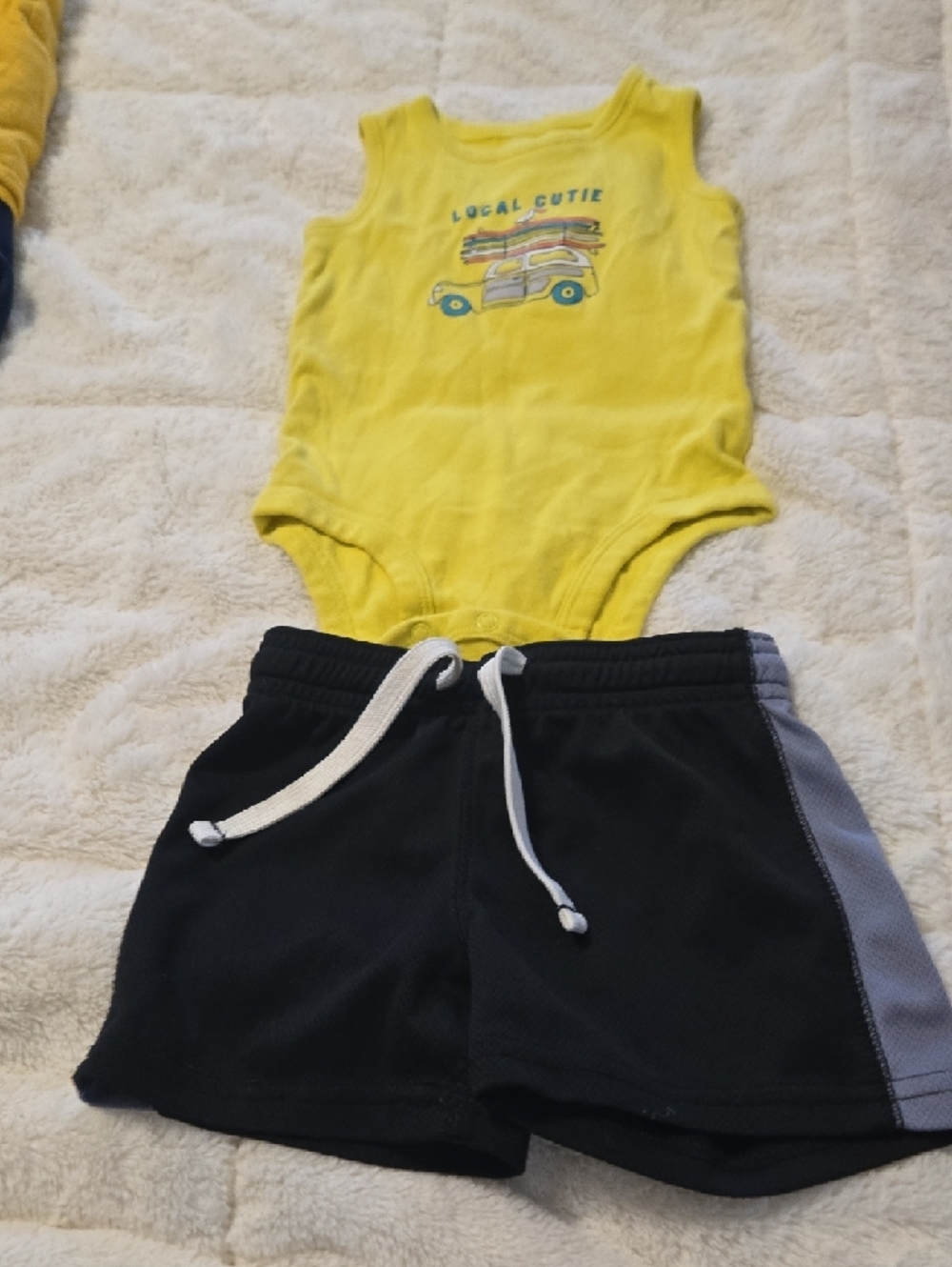 Carter's Boys Bundle - Picture 2 of 7
